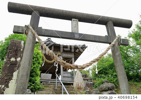 保食神社 40698154