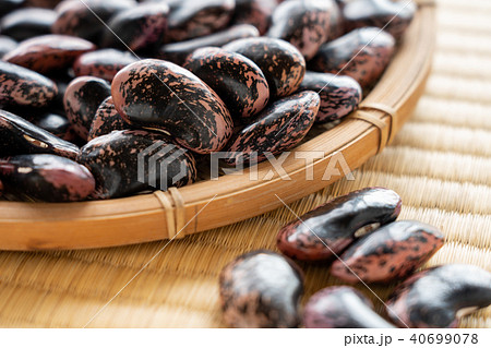 花豆　べにばないんげん 40699078