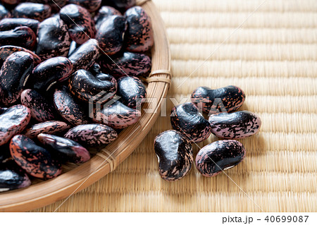 花豆　べにばないんげん 40699087