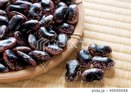 花豆 べにばないんげん 花豆 べにばないんげん 40699088