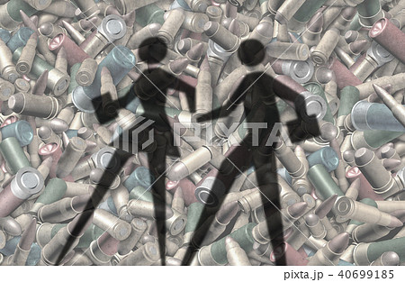 School Shootings Concept 40699185