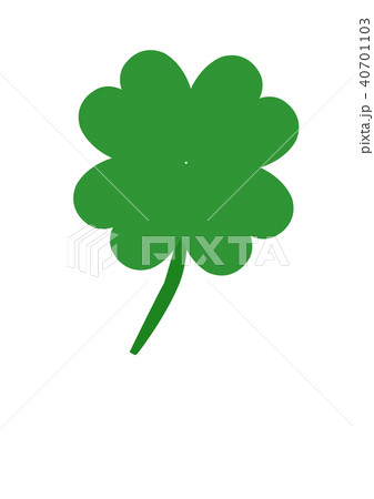 四つ葉 四ツ葉 ４つ葉 40701103