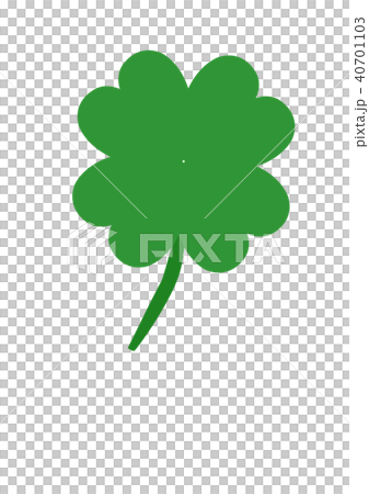 四つ葉 四ツ葉 ４つ葉 40701103