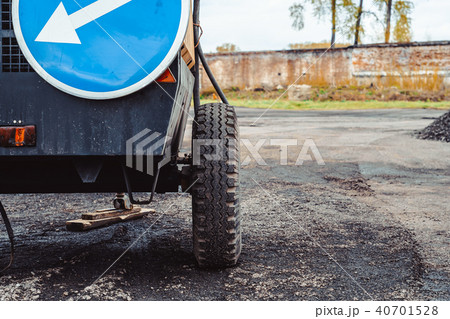 asphalt laying machines 40701528