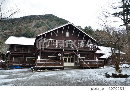 春の徳澤園 40702354
