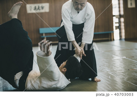 Aikido 40703003