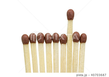 pack of brown matchsticks pack of brown matchsticks 40703687