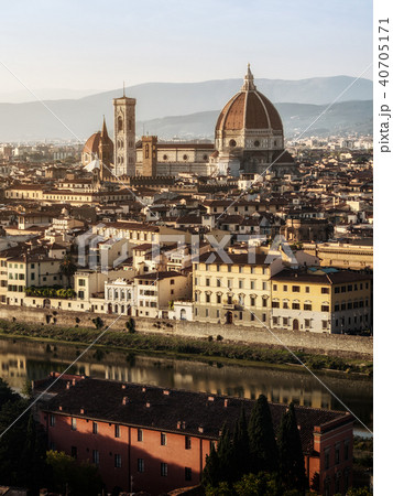Florence Cathedral of Florence - Italy Florence Cathedral of Florence - Italy 40705171