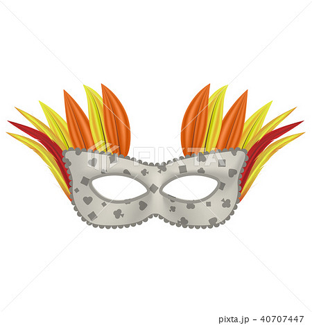 Palm mask mockup, realistic style Palm mask mockup, realistic style 40707447