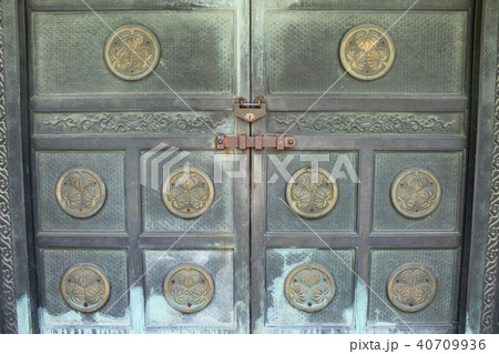 増上寺　徳川将軍家墓所 40709936