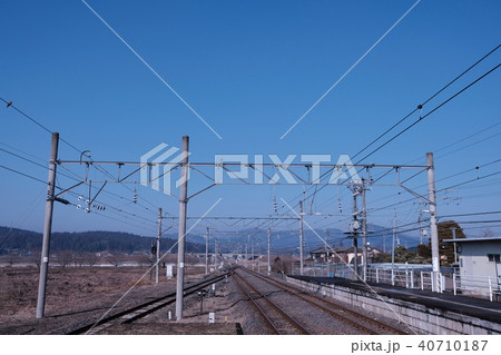 JR笠間駅 40710187
