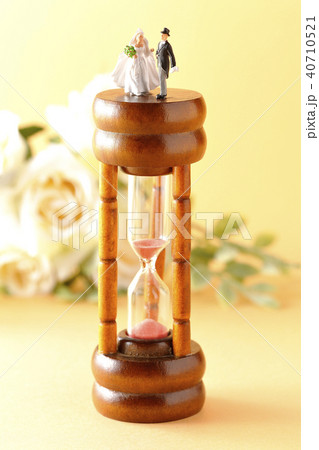 時間（とき）を共に。 40710521