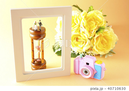 時間（とき）を共に。 40710630