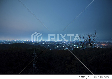 加古川市の夜景 (兵庫県加古川市) 加古川市の夜景 (兵庫県加古川市) 40710789