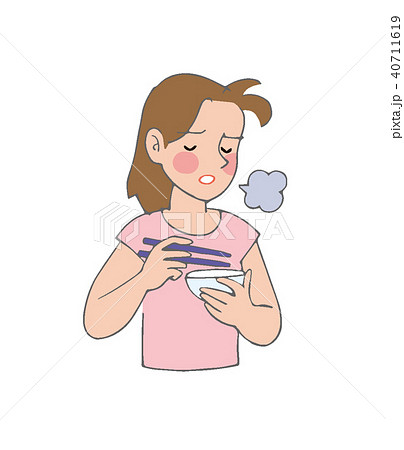 食欲不振 40711619