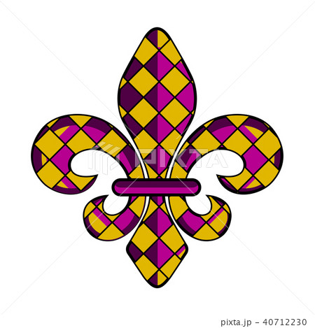 Fleur de lys Fleur de lys 40712230