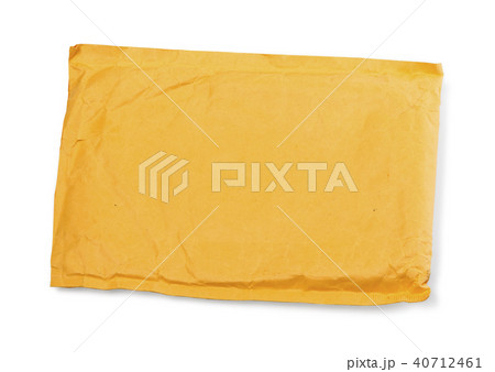 Vintage envelope for a letter 40712461