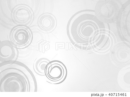 水彩 波紋 水紋 テクスチャーのイラスト素材