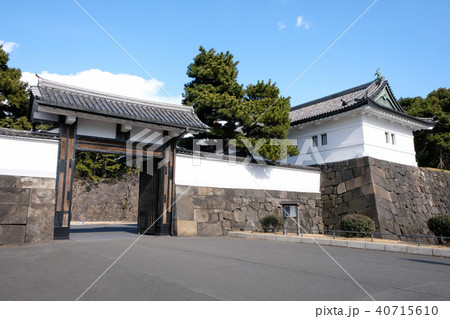江戸城桜田門 40715610
