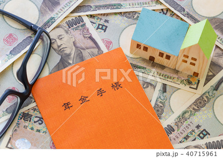 年金手帳 年金手帳 40715961