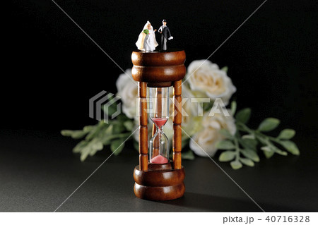 時間（とき）を共に。 40716328