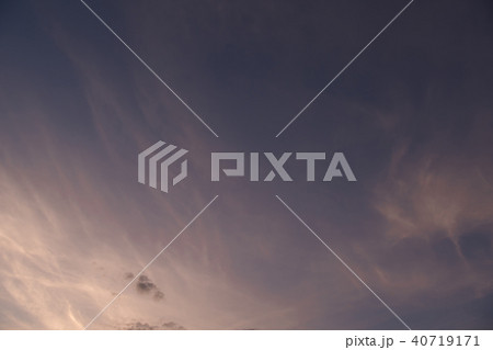 5月の空と雲（3:2） 40719171