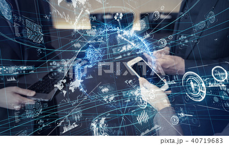 モバイルネットワーク 40719683