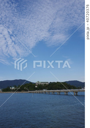 蒲郡　竹島より 40720376