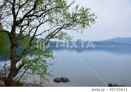 田沢湖 40720611