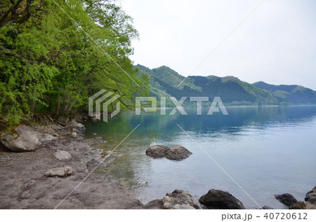 田沢湖 40720612
