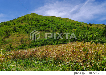 三瓶山、風越からの景色（孫三瓶）2018年5月 40721269