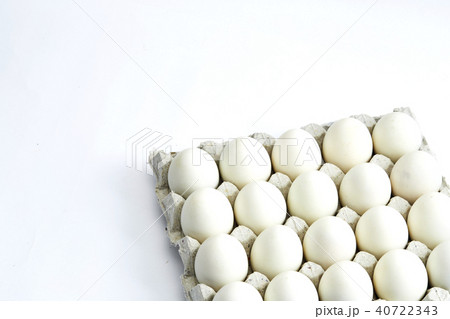 white eggs on a white background white eggs on a white background 40722343