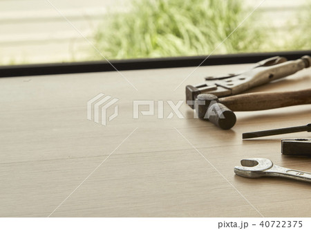 tools supplier on wood backgrounds tools supplier on wood backgrounds 40722375