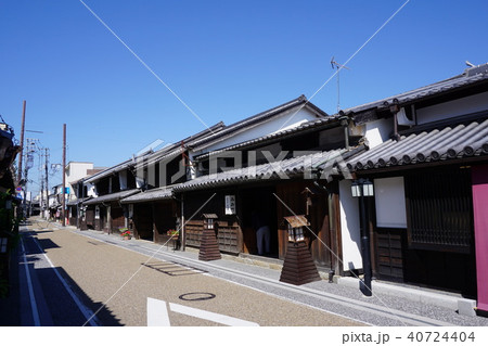 津山城東 重要伝統的建造物群保存地区 津山城東 重要伝統的建造物群保存地区 40724404