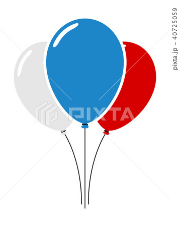 flat air balloon  40725059