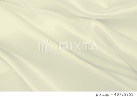 Smooth elegant golden silk or satin luxury cloth  40725259