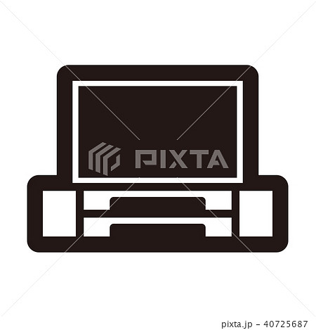 モノトーンアイコン(シリーズ) モノトーンアイコン(シリーズ) 40725687