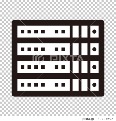 Monotone icon (series) 40725692