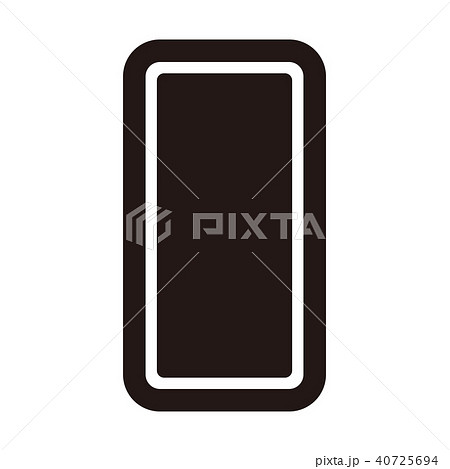 モノトーンアイコン（シリーズ） 40725694