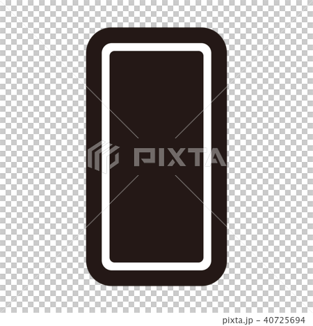 モノトーンアイコン（シリーズ） 40725694