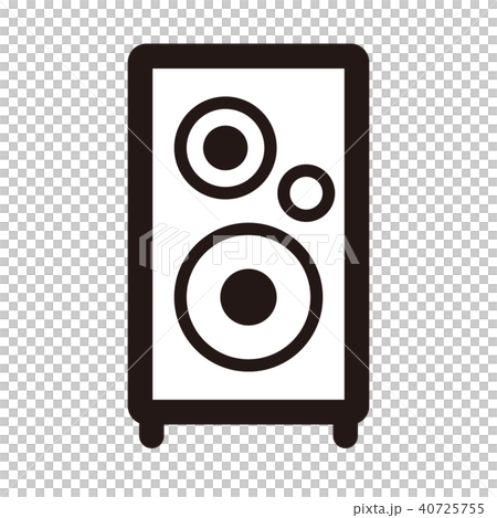 Monotone icon (series) 40725755