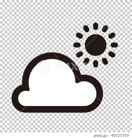 Monotone icon (series) Monotone icon (series) 40725759