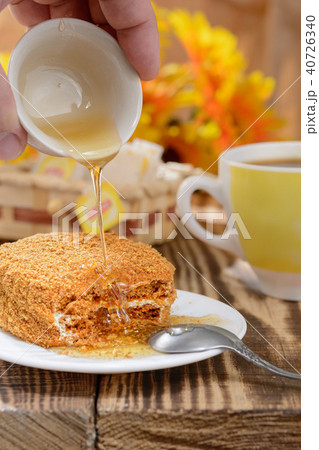 Tasty homemade, Organic food. 40726340