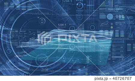 サイバー サイバー 40726707