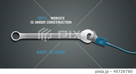 Template 404 error page vector illustration Template 404 error page vector illustration 40726780