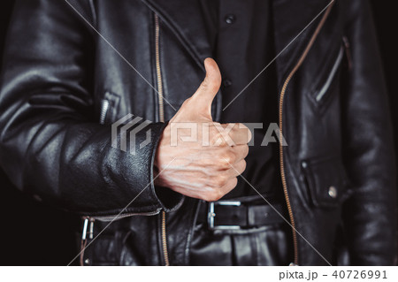 hand sign class 40726991