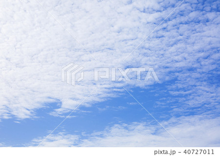うろこ雲 うろこ雲 40727011
