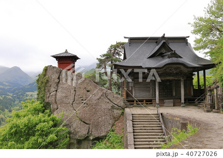 山寺② 40727026