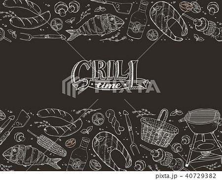 bbq party poster bbq party poster 40729382