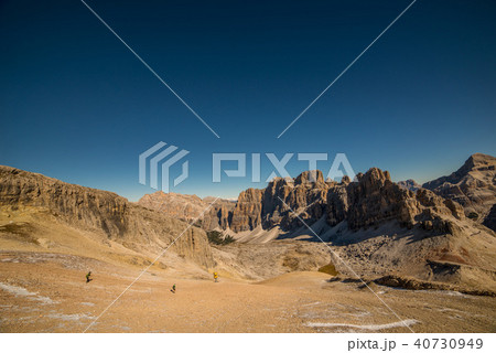 italien dolomites, rifugio lagazuoi, south tyrol 40730949